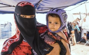 V Jemene hladujú deti aj tehotné ženy