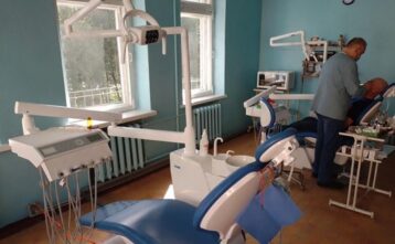 Zubná ambulancia má nové vybavenie